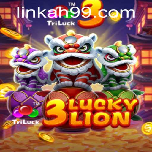 Exploring the World of 3LUCKYLION with AH99
